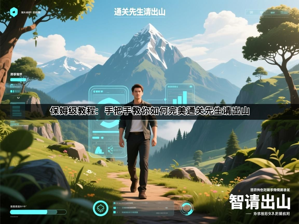 保姆级教程：手把手教你如何完美通关先生请出山