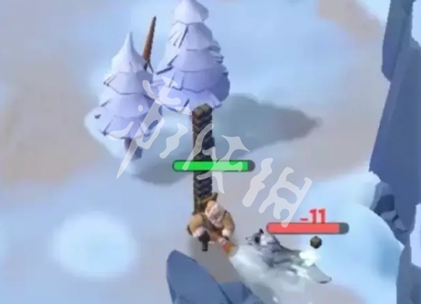 无尽冬日除雪小分队区域事件有哪些